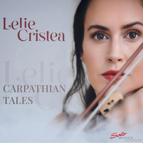 Cristea: Cristea/Swonderful Orch-Carpathian Tales [CD]