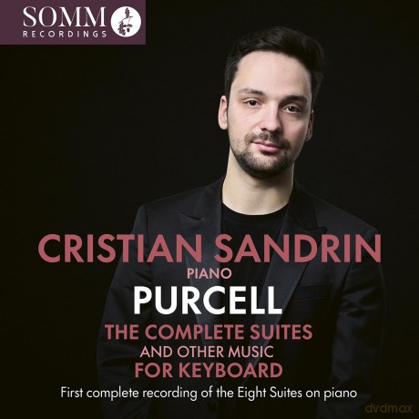 Cristian Sandrin-Purcell - Complete Suites: Cristian Sandrin-Purcell - Complete Suites [CD]