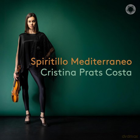 Cristina Prats Costa Lucas Harris Charlotte Nediger Michael Unterman Joe Phillips Naghmeh Farahman: Cristina Prats Costa Lucas Harris Charlotte Nediger Michael Unterman Joe Phillips Naghmeh Farahman [CD]