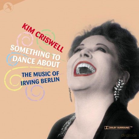 Criswell Kim-Something To Dance About: Criswell Kim-Something To Dance About [CD]
