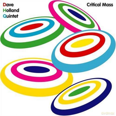 Holland Dave: Critical Mass [CD]