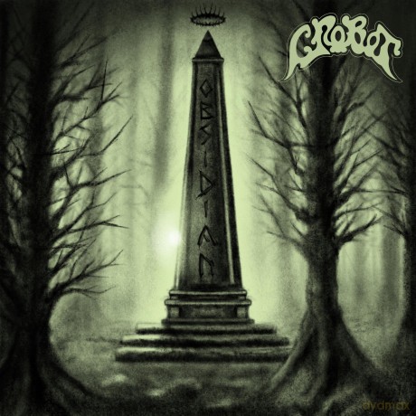 Crobot-Obsidian: Crobot-Obsidian [CD]