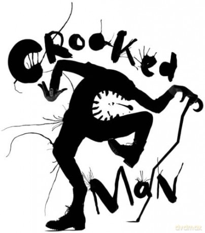 Crooked Man: Crooked Man [CD]