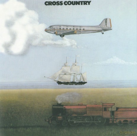 Cross Country: Cross Country - Cross Country [CD]