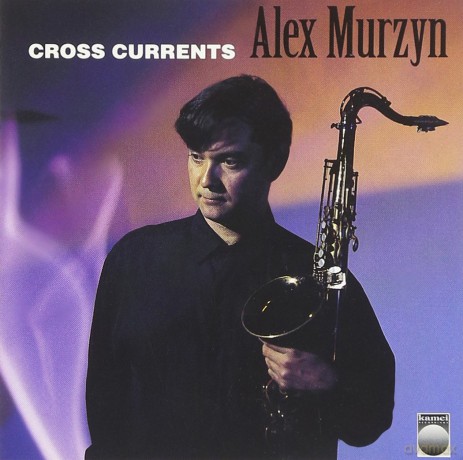 Murzyn Alex: Cross Currents [CD]