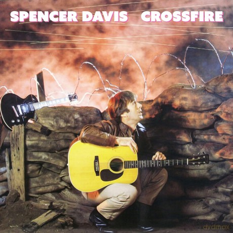 Davis Spencer: Crossfire [CD]