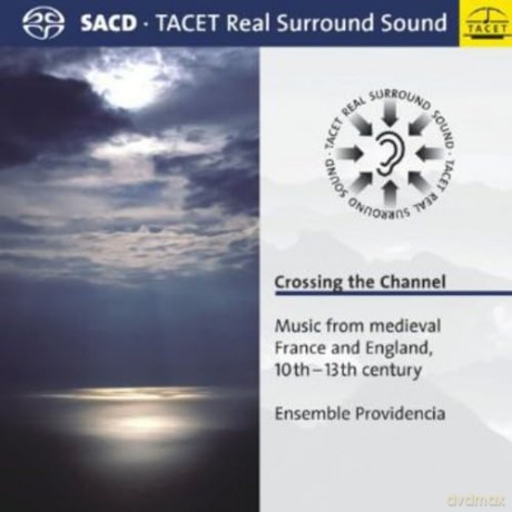 Ensemble Providencia: Crossing The Channel: Music [CD]