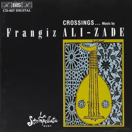 Ali-Zade/La Strimpellata Bern: Crossings [CD]