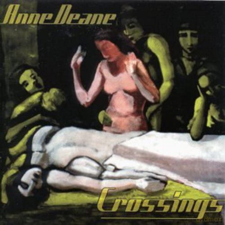 Deane Anne: Crossings [CD]