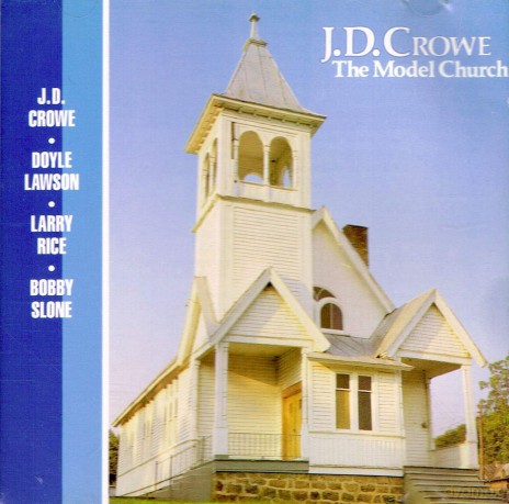 Crowe J.D.-Model Church The: Crowe J.D.-Model Church The [CD]