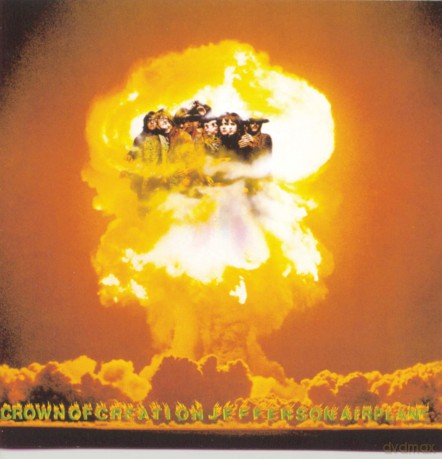 Jefferson Airplane: Crown Of Creation [CD]
