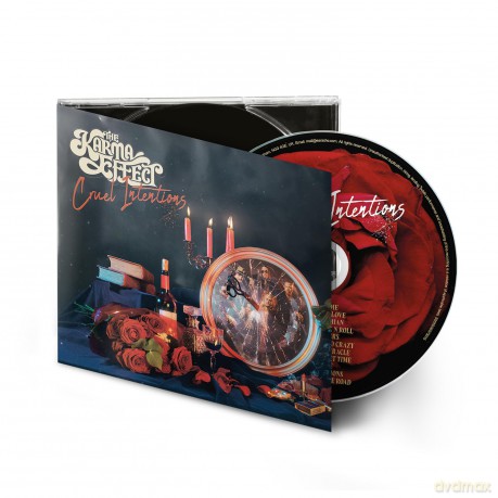 The Karma Effect: Cruel Intentions [CD]