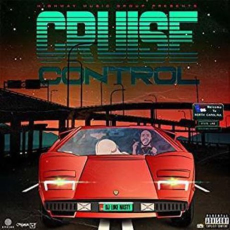 Dj Luke Nasty: Cruise Control [CD]