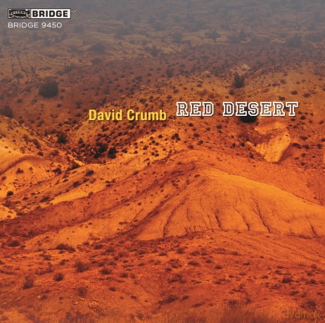 Crumb:Reddesert-Various: Crumb:RedDesert-Various [CD]