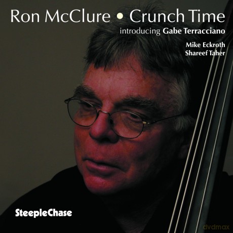 Mcclure Ron: Crunch Time [CD]