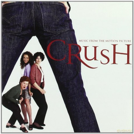 O.S.T.: Crush [CD]