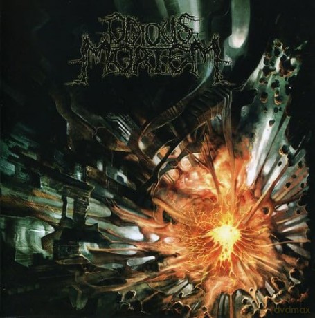 Odious Mortem: Cryptic Implosion [CD]