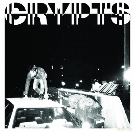 Crypts-Crypts: Crypts-Crypts [CD]