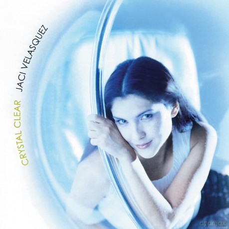 Velasquez Jaci: Crystal Clear [CD]