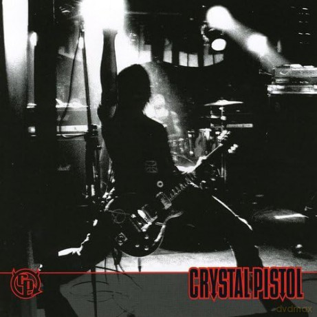 Crystal Pistol: Crystal Pistol [CD]