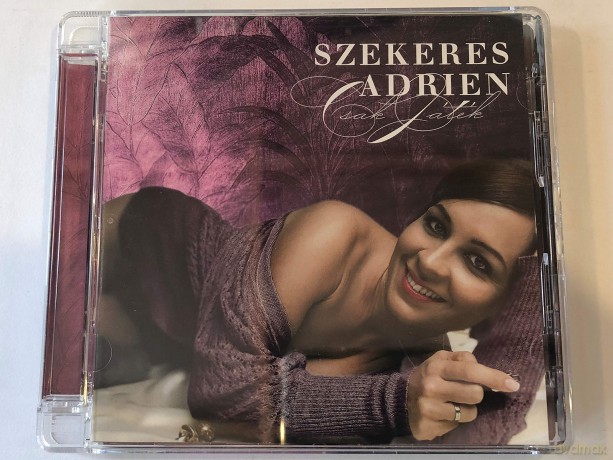 Szekeres Adrien: Csak Jatek [CD]