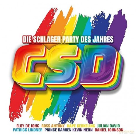 Csd: Die Schlager Party Des Jahres [CD]