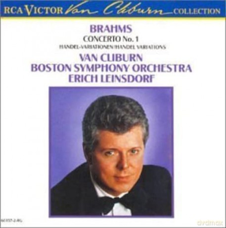 Cliburn Van: Cto For Piano No [CD]