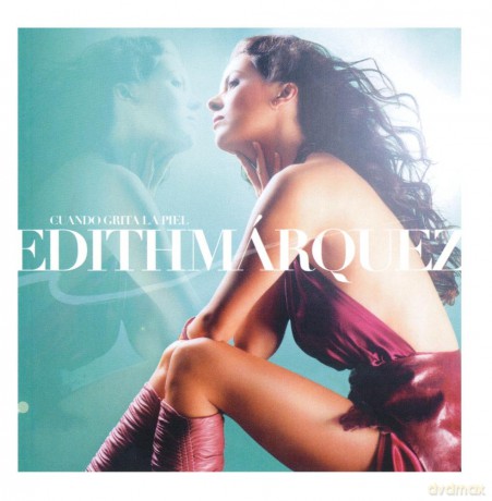 Marquez Edith: Cuando Grita La Piel [CD]