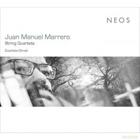 Cuarteto Ornati-Juan Manuel Marrero: String Quartets: Cuarteto Ornati-Juan Manuel Marrero: String Quartets [CD]