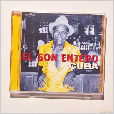 Cuba El Son Entero [CD]