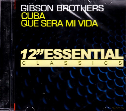 Gibson Brothers: Cuba: Que Sera Mi Vida [CD]