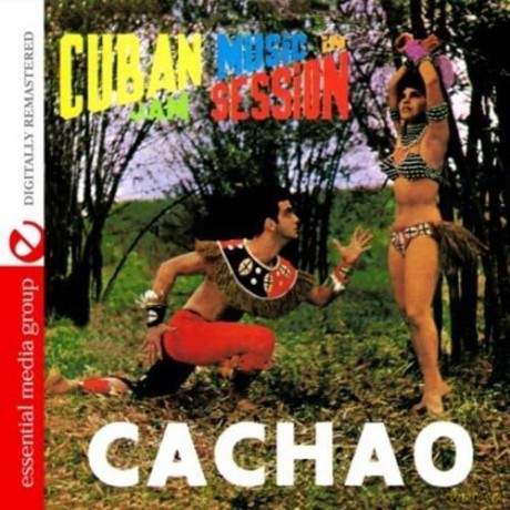 Cachao: Cuban Music In Jam Session [CD]