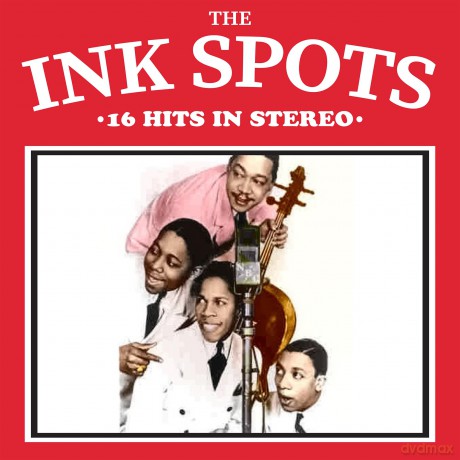 Ink Spots: Cuddle Up A Little Closer [CD]