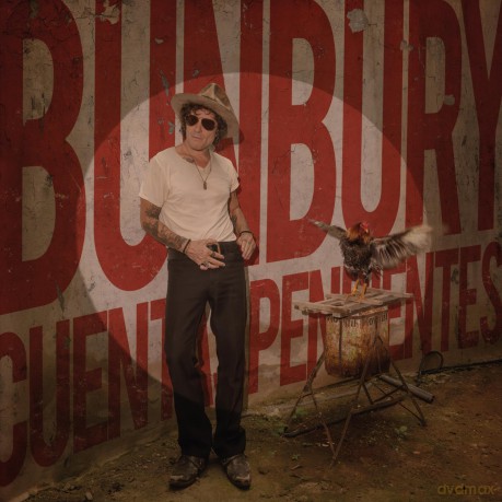 Bunbury: Cuentas Pendientes [CD]
