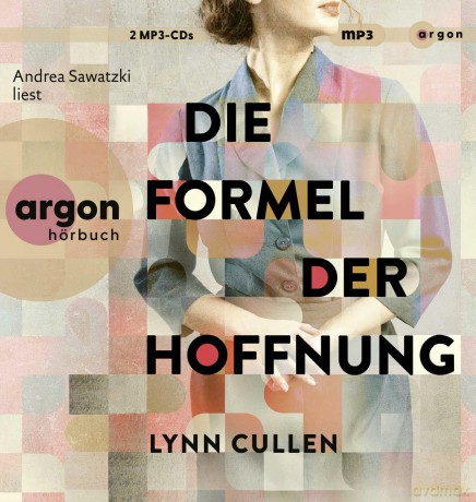 Sawatzki Andrea: Cullen-Die Formel Der Hoffnung [2CD]