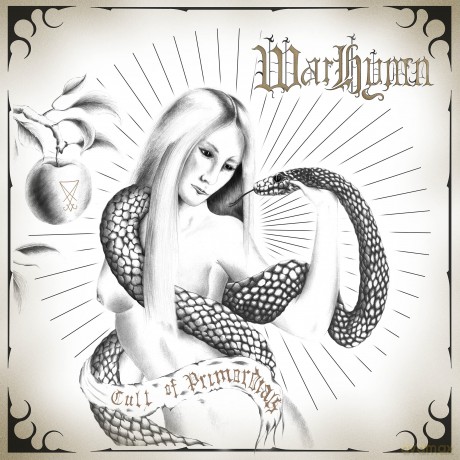 Warhymn: Cult Of Primordials [CD]