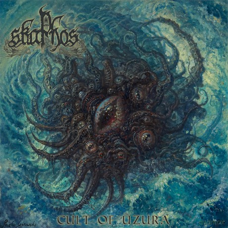 Skaphos: Cult of Uzura (Digipack) [CD]
