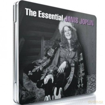 Janis Joplin: Essential (steel box) [2CD]