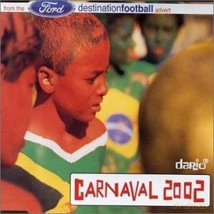 Carnaval 2002 (maxi-single) [CD]
