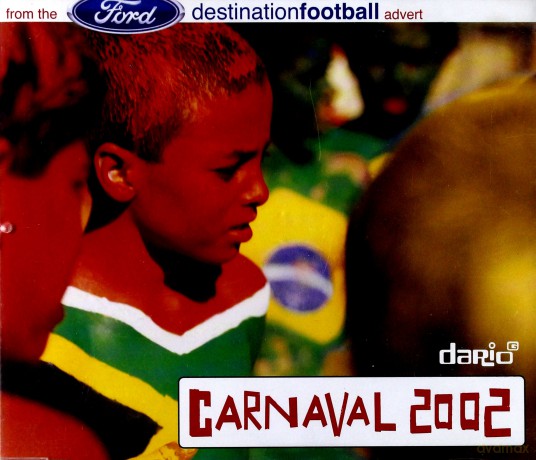 Carnaval 2002 (maxi-single) [CD]
