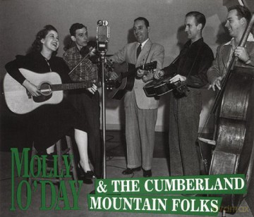 O'day Molly: Cumberland Mountain Folks [2CD]