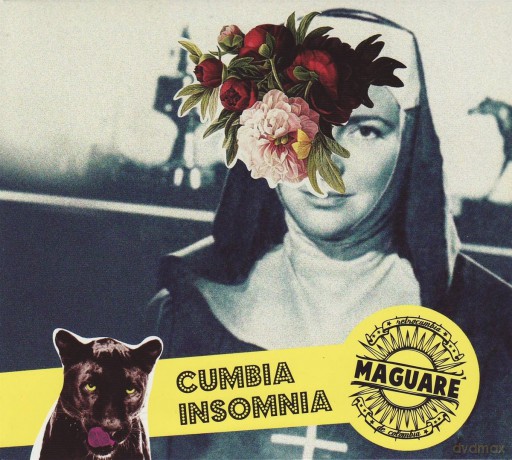 Maguare: Cumbia Insomnia [CD]