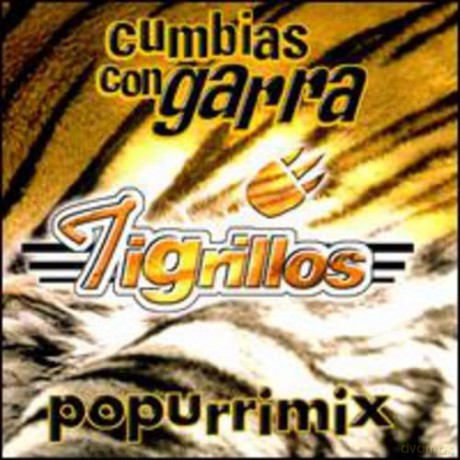 Tigrillos: Cumbias Con Garra Popurrimix [CD]