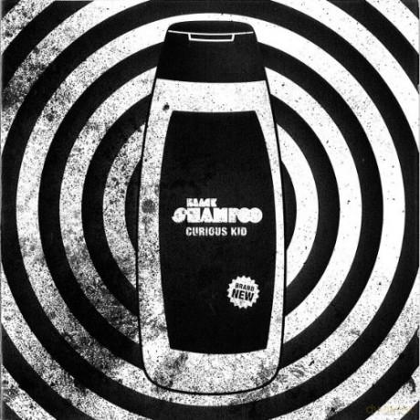 Black Shampoo: Curious Kid [CD]