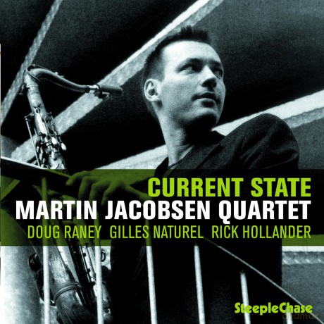 Jacobsen Martin: Current State [CD]