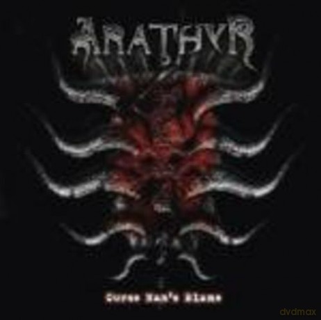 Arathyr: Curse Man's Blame [CD]