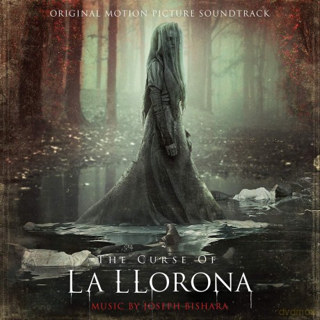 Bishara Joseph: Curse Of La Llorona (O.S.T.) [CD]