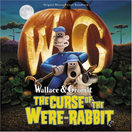 Soundtrack: CURSE OF THE WERE-RABBITJULIAN NOTT-Music By Julian Nott [CD]