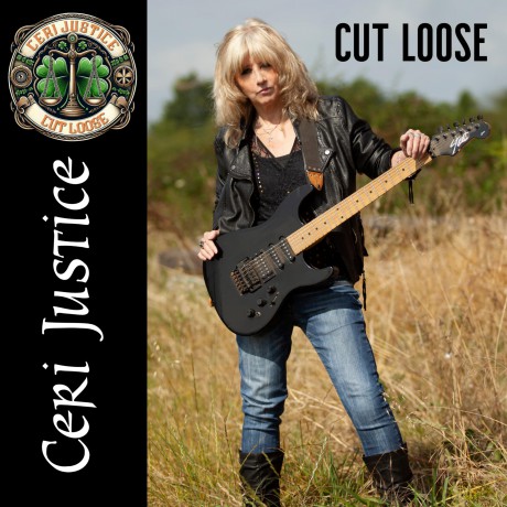 Ceri Justice: Cut Loose [CD]