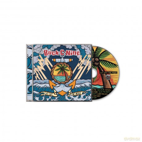 Buckonine: Cut Out The Noise [CD]